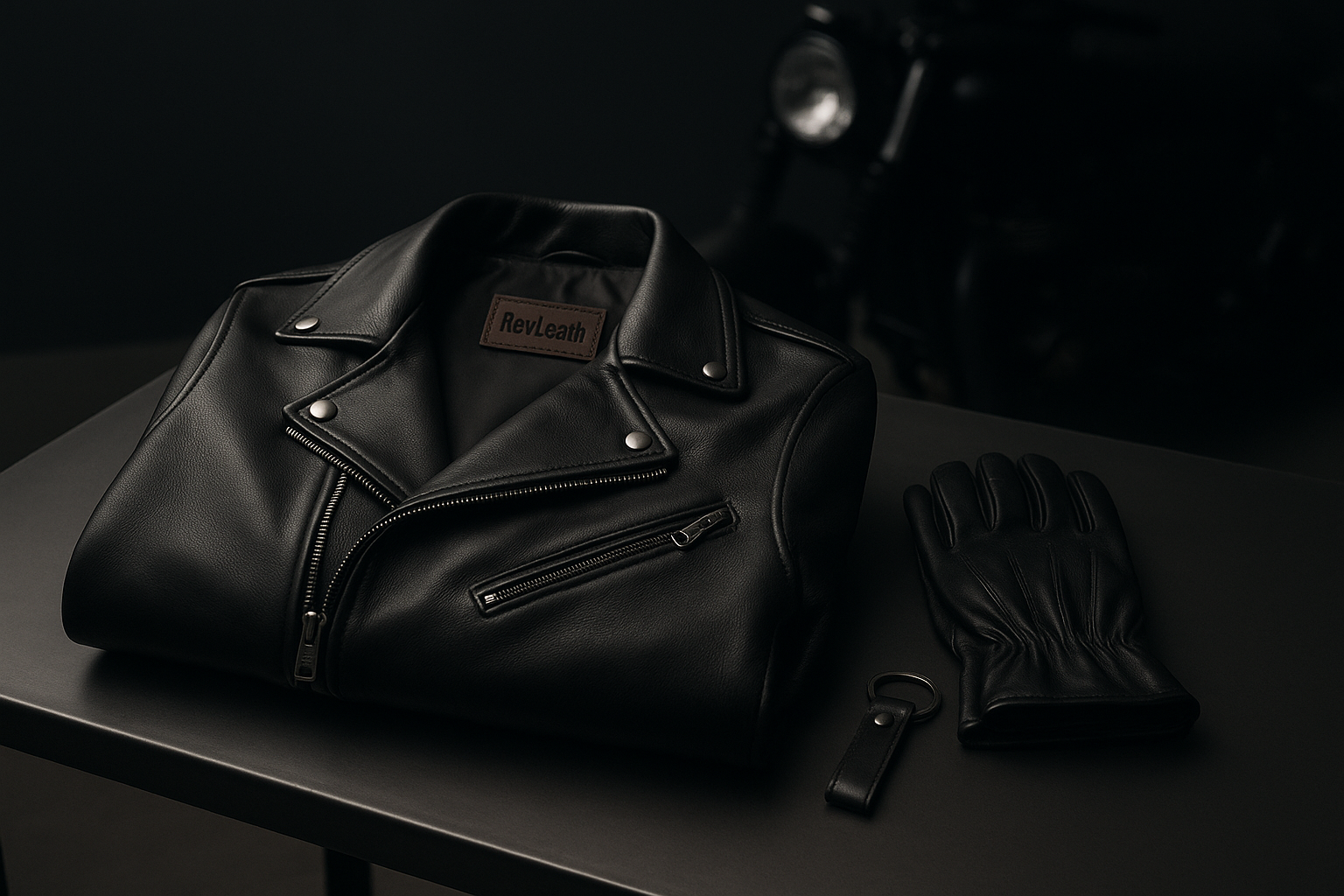 RevLeath premium product styling